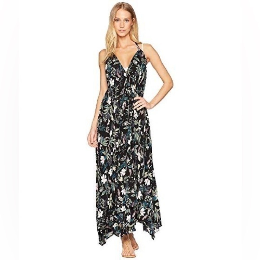 KATE SPADE ♠️ Playa Carmen Maxi Dress Coverup